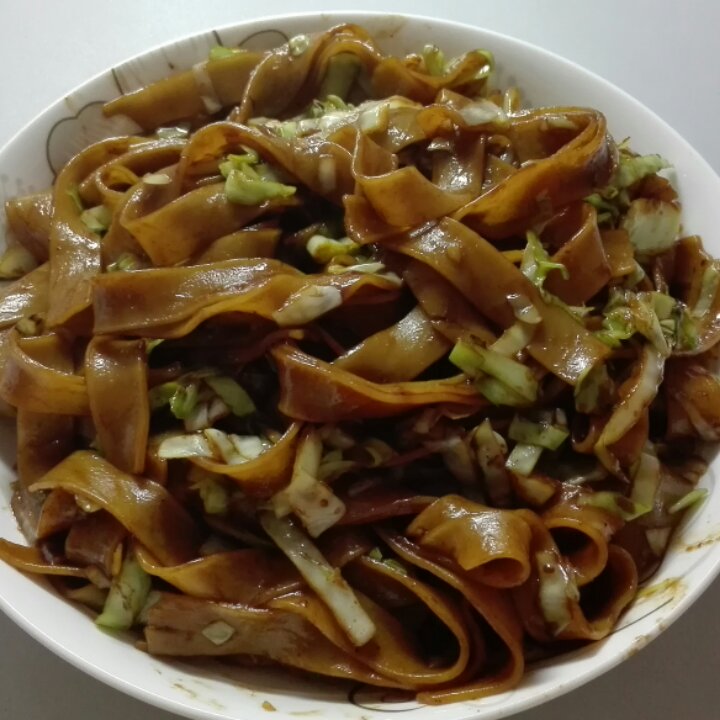 炒河粉