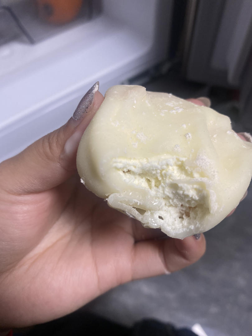 新手成功率100％超好吃的雪媚娘（做法简单易懂）