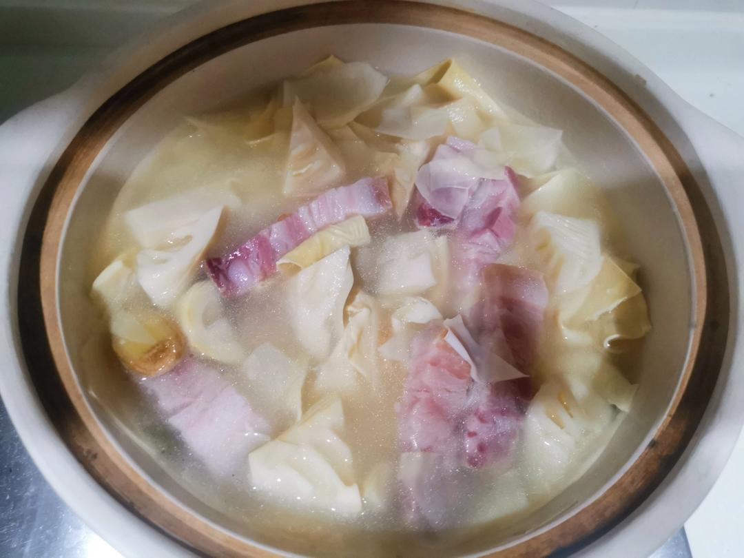 腌笃鲜—春色美味唤醒味蕾