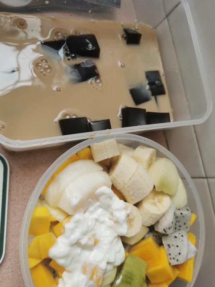 海底椰菊花雪梨膏(清热解毒)