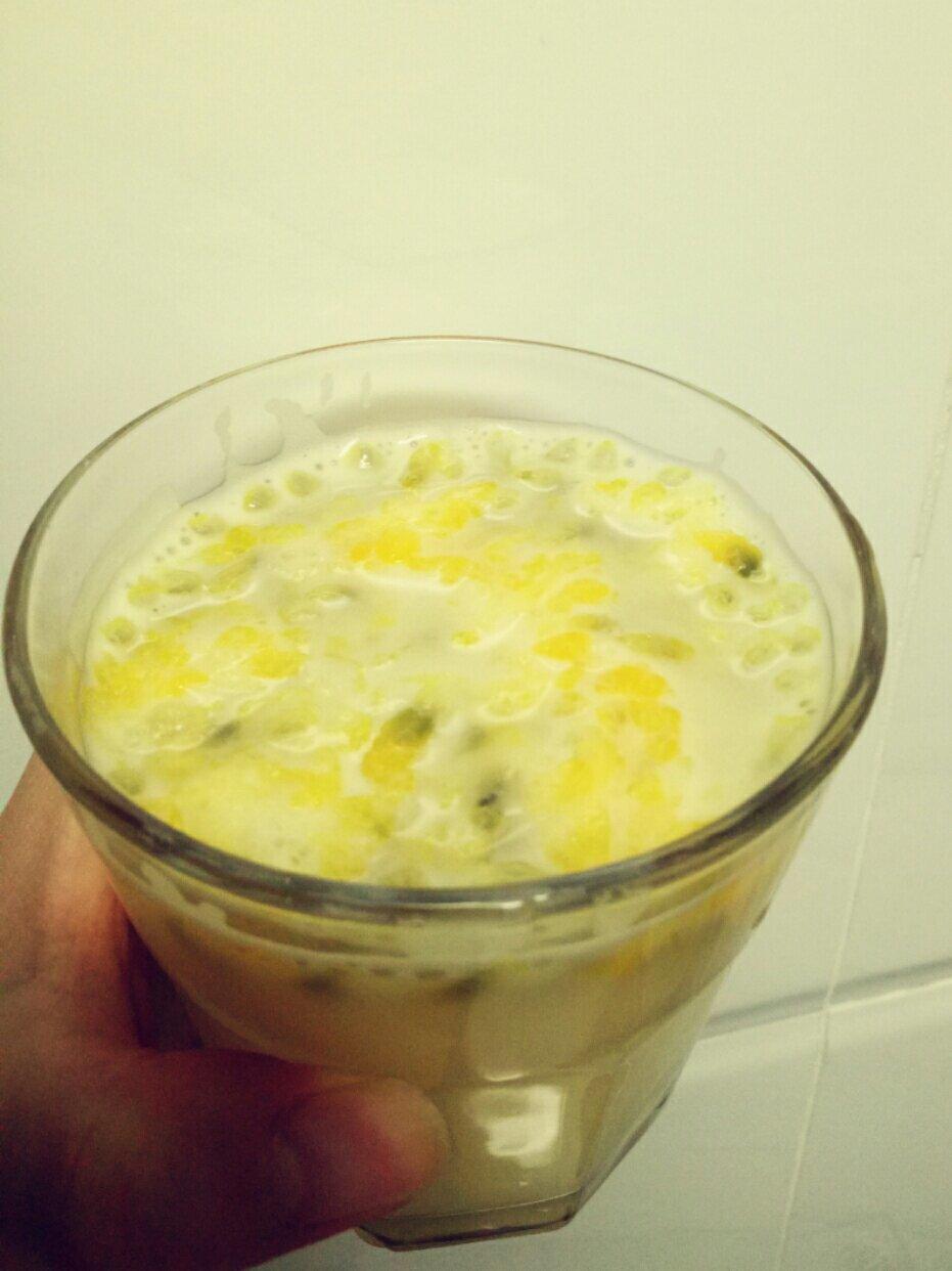 解暑生津夏日特饮(百香果)