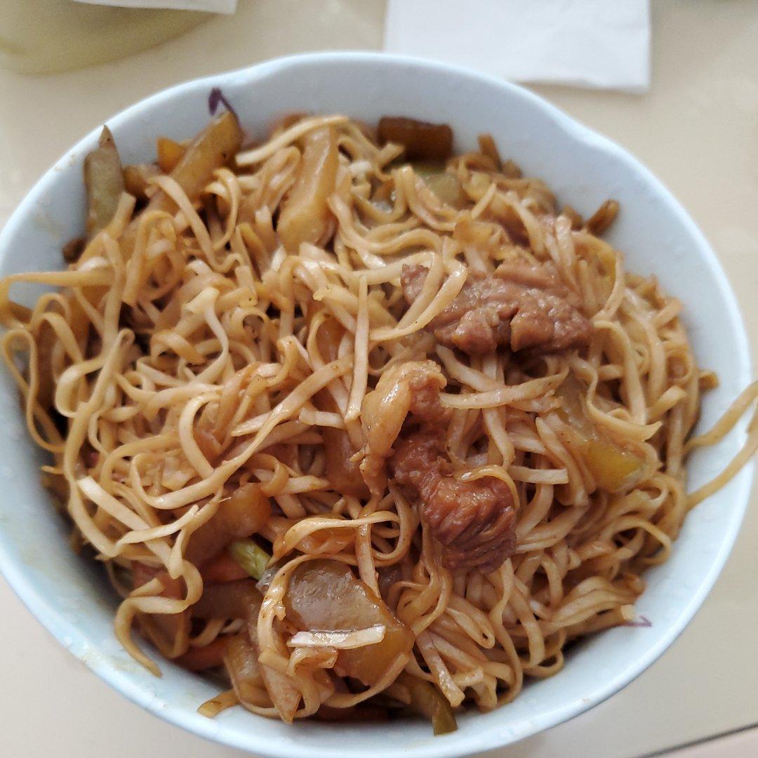 （河南）蒸面条