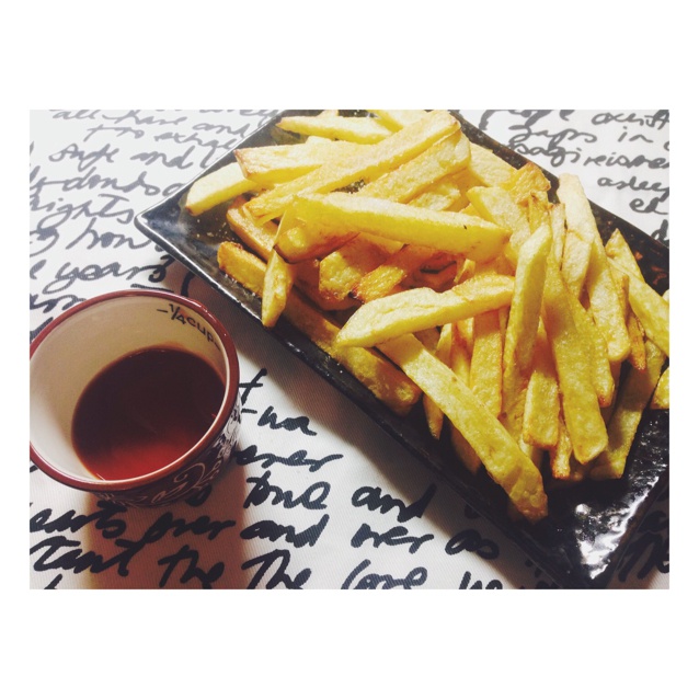 薯条