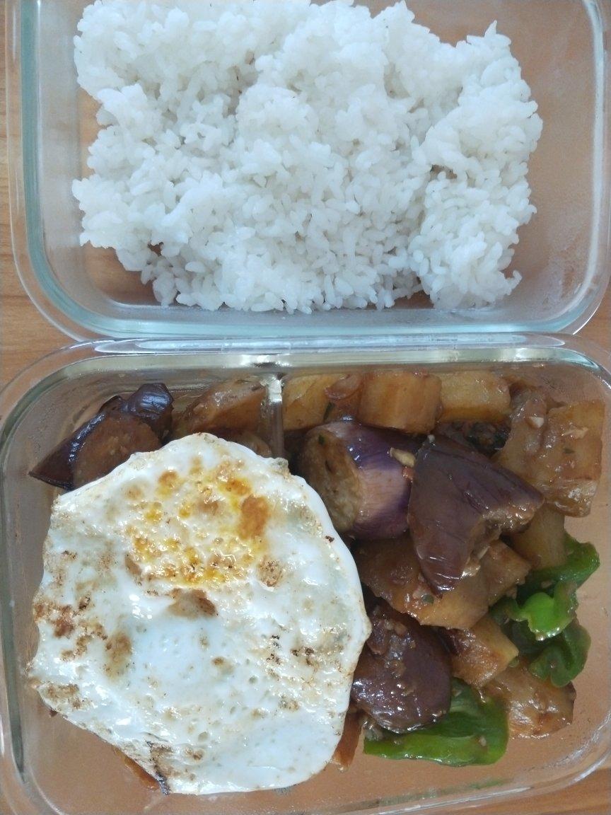 地三鲜（免油炸版）