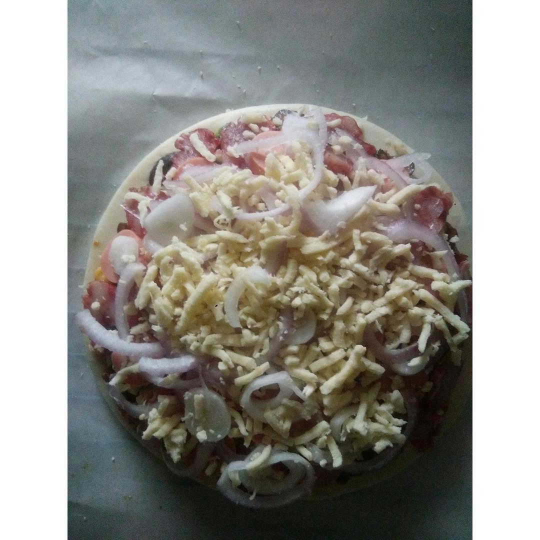 至尊披萨【制作要点更新】