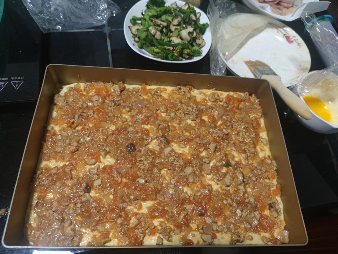 至尊披萨【制作要点更新】