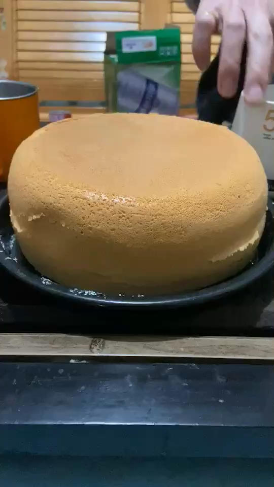 《Tinrry+》电饭锅蛋糕