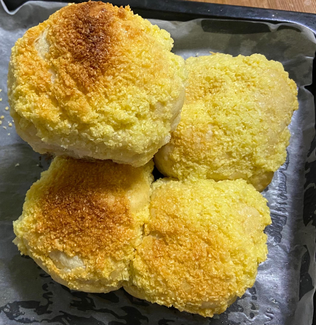 Ankarsrum奥斯汀 椰蓉餐包