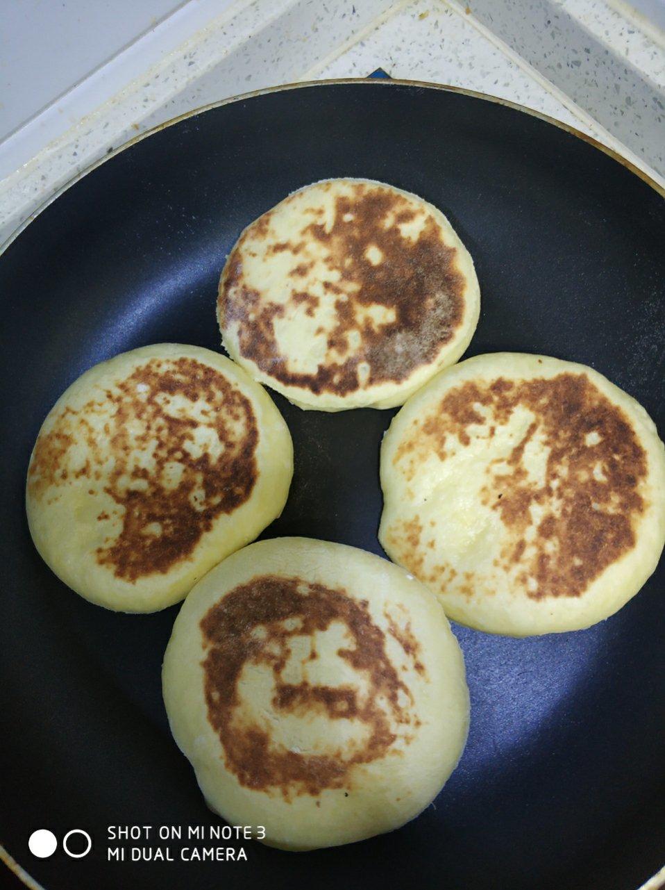 山药饼