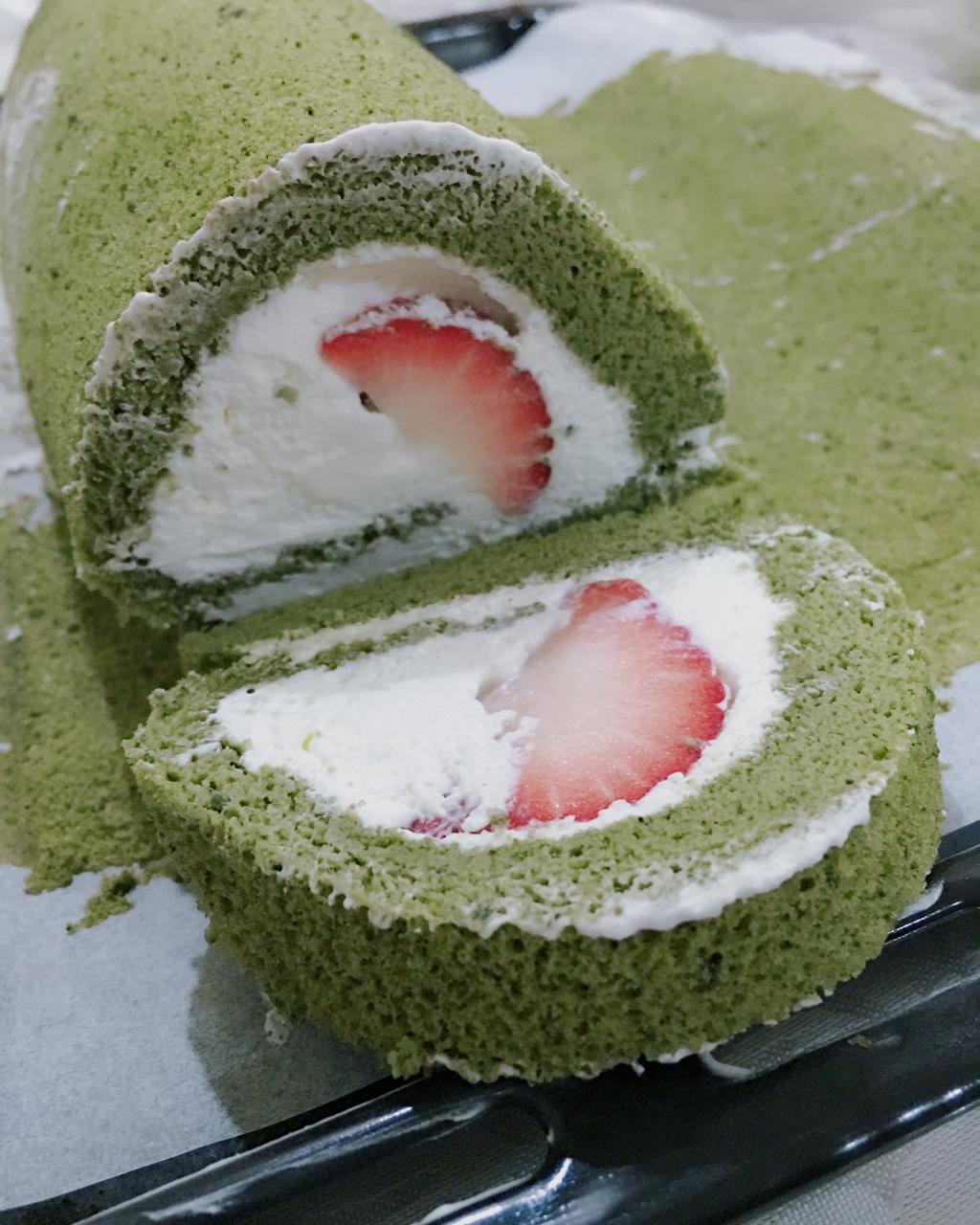 小四卷～风靡美食群的美味蛋糕卷