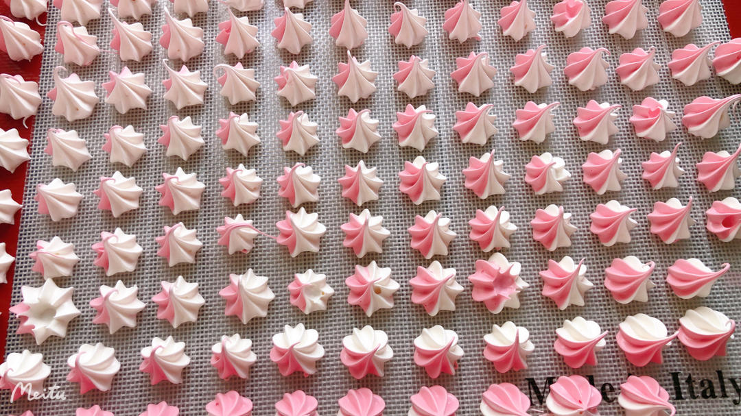 《Tinrry+》Tinrry教你做梦幻蛋白糖