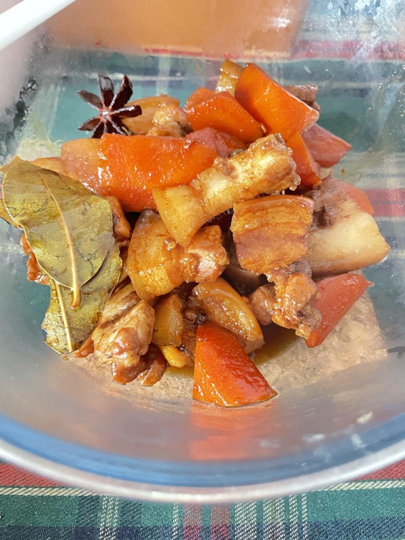 不焯水不放油的家常红烧肉