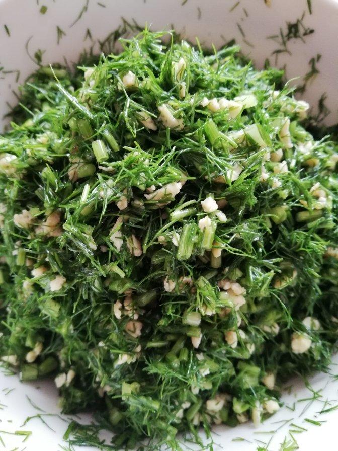茴香饺子