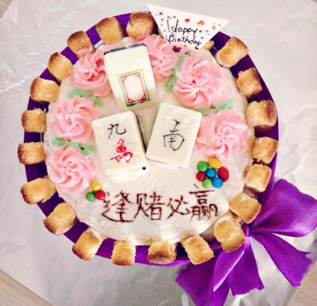 麻将巧克力超详版