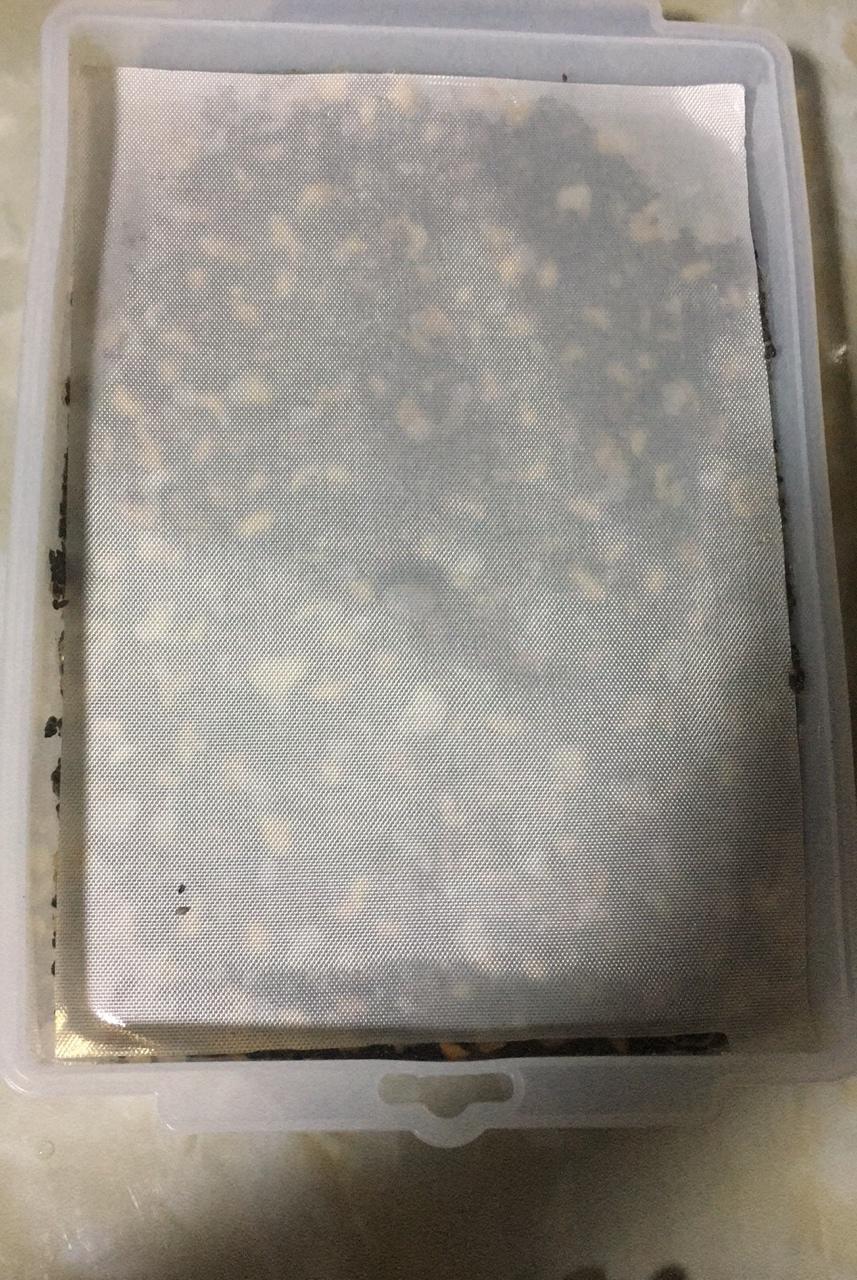 黑芝麻花生糖