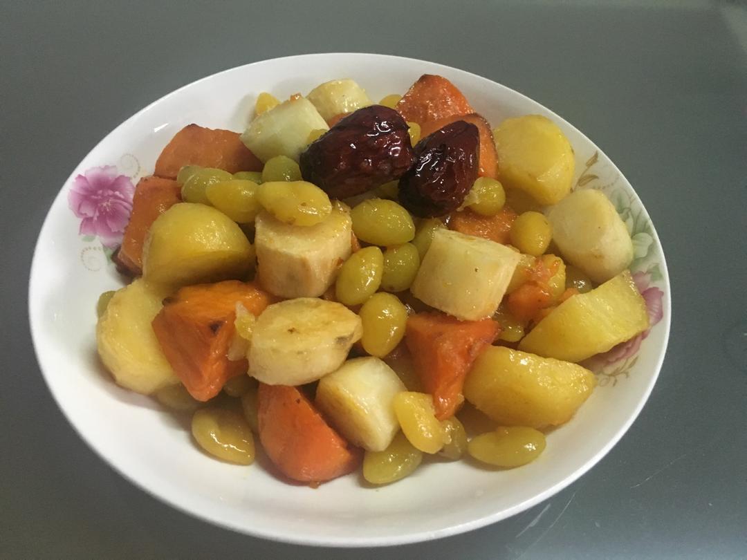 潮汕羔烧番薯芋