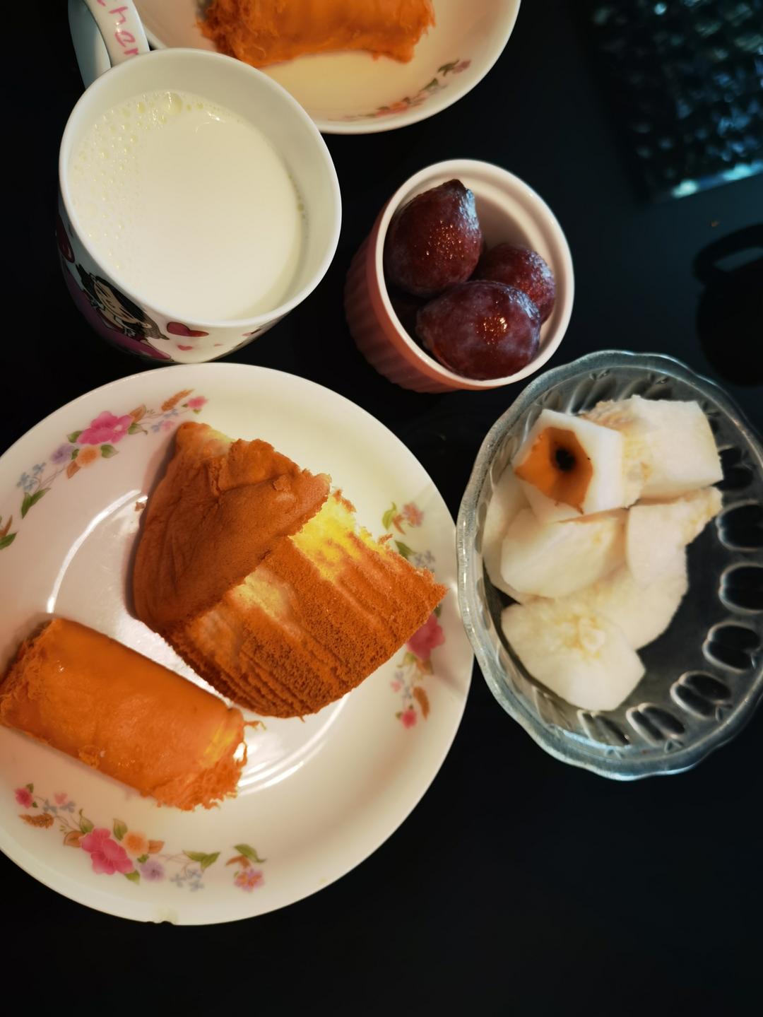 初中生的早餐（2）