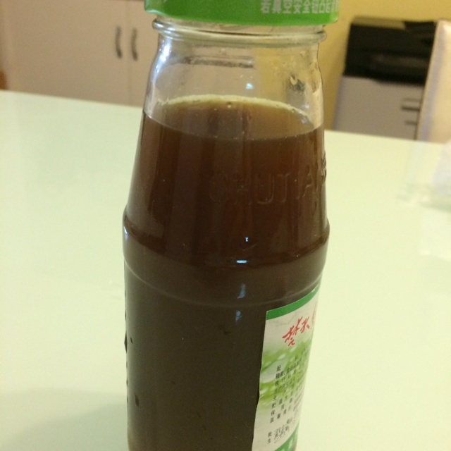 台湾古法酿冬瓜茶