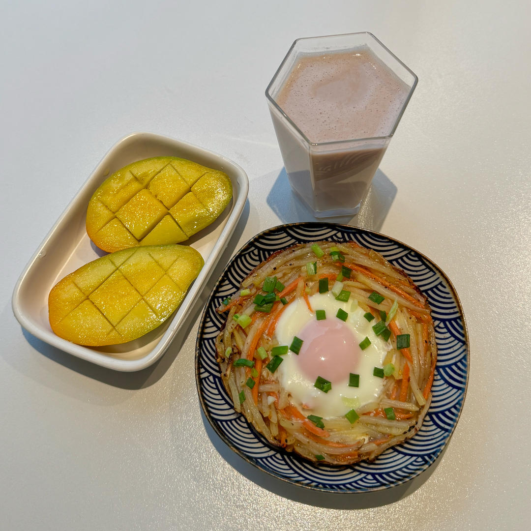 小学生早餐盲盒