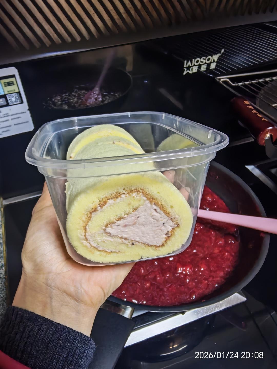 【蛋糕卷小分队】1：基础蛋糕卷