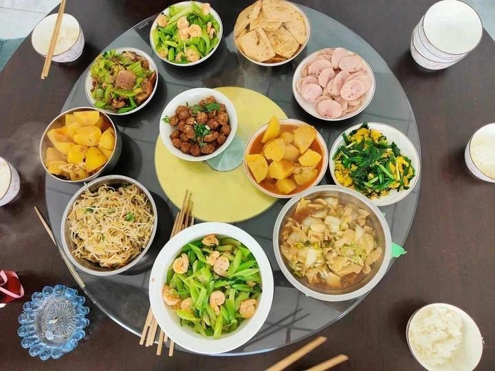 托县炖鱼～特色菜