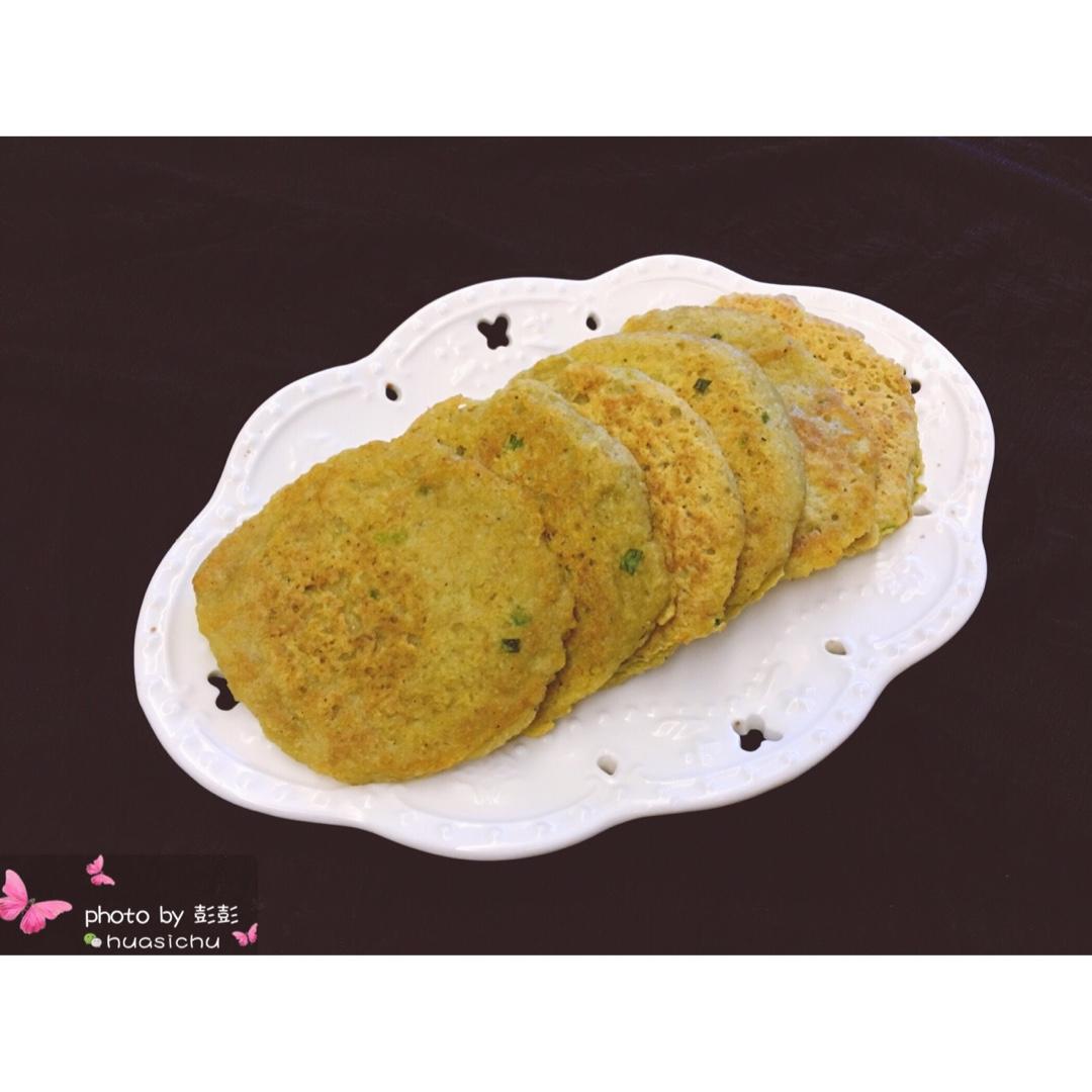 “肉”香藕饼饼