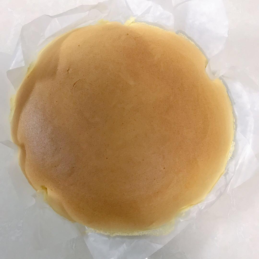古早味蛋糕（水浴法）