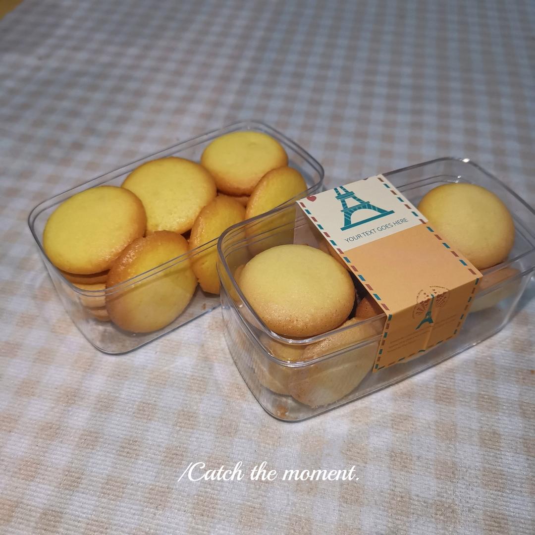 老味道鸡蛋小饼干