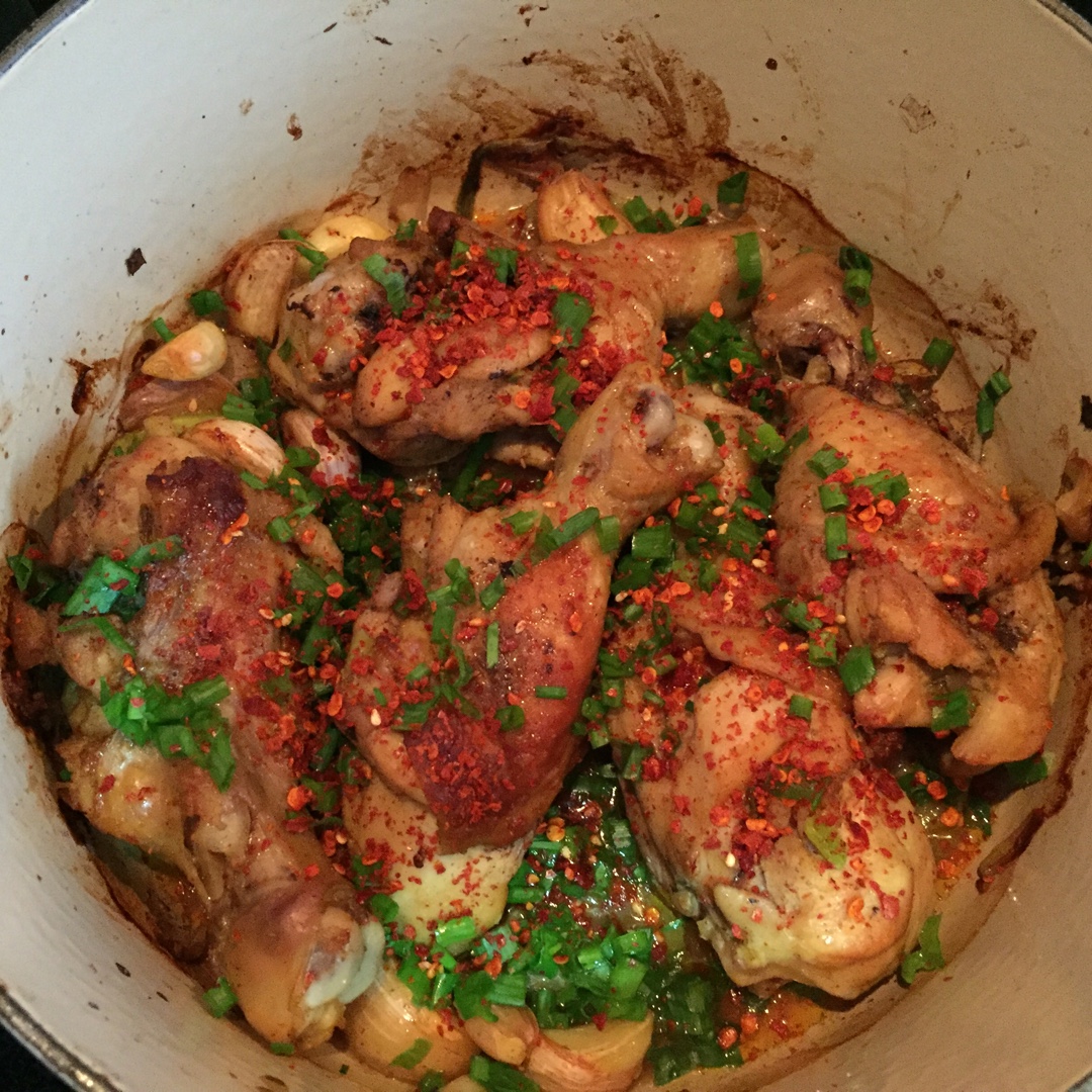 专业烤鸡腿二十年