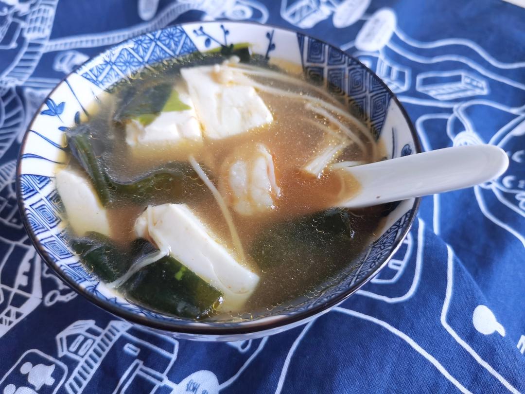 日本人教你做味噌汤（日本家庭料理，一辈子也喝不够～）