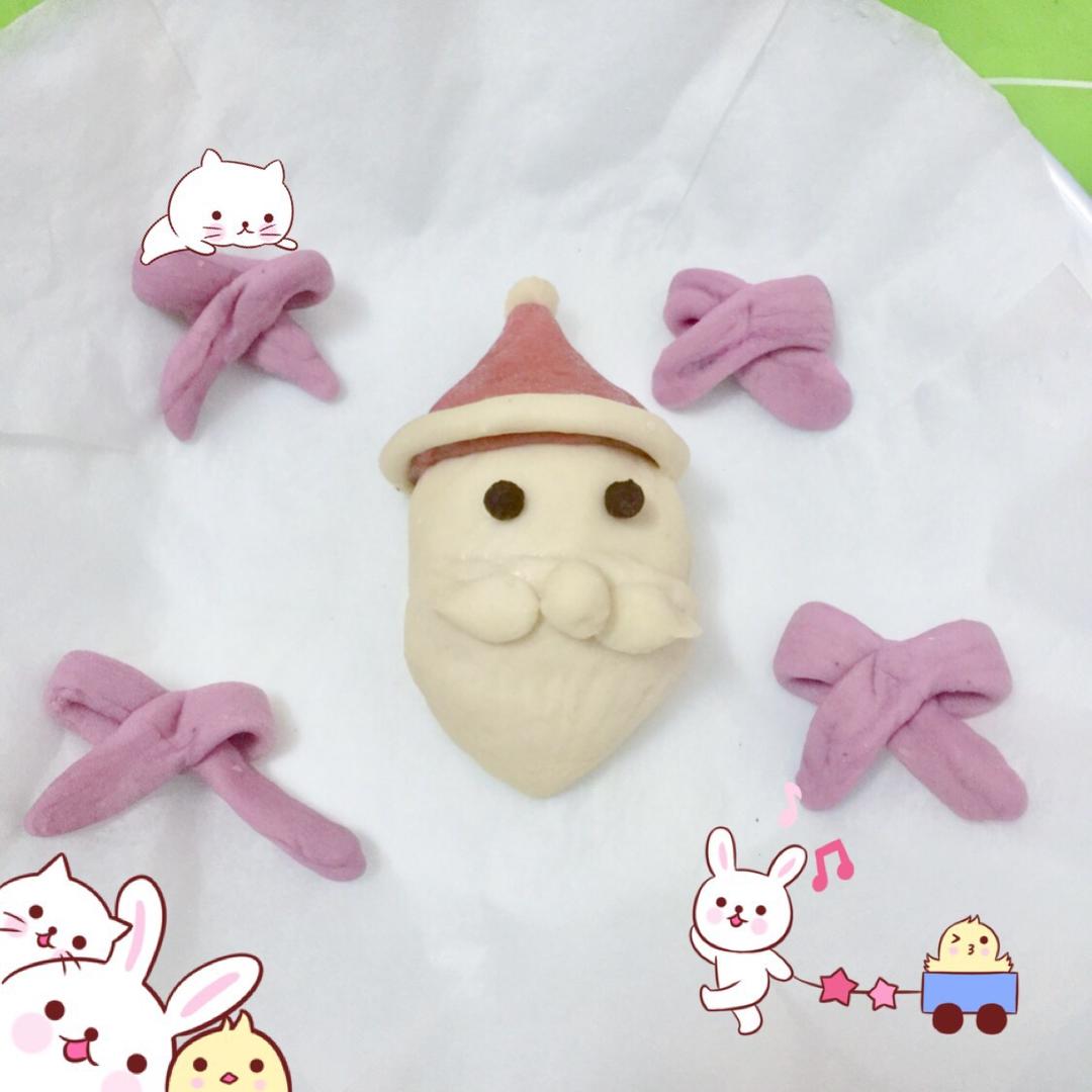 圣诞老人小餐包