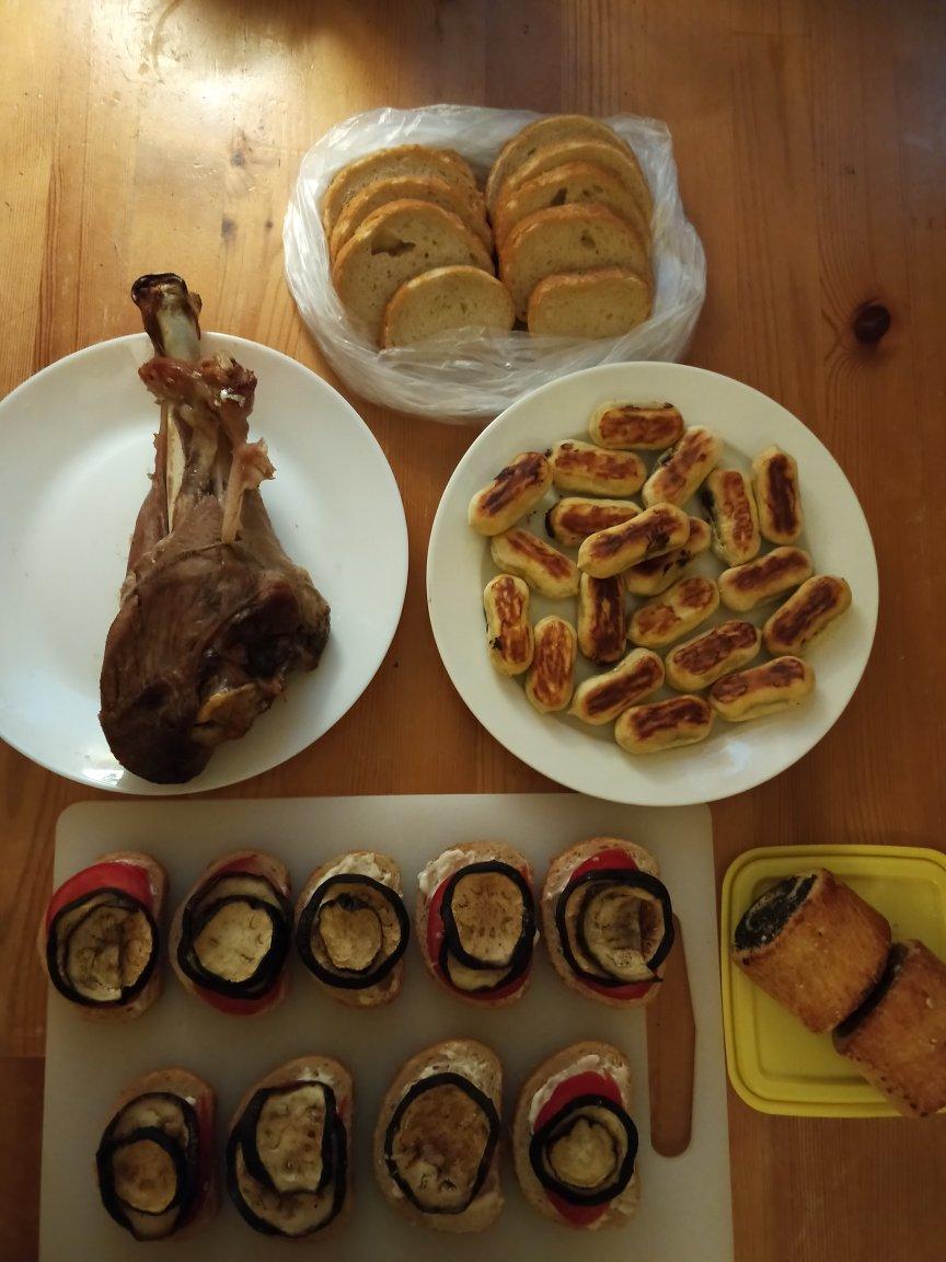 迪士尼风味烤火鸡腿Disney Style Rosted Turkey Leg