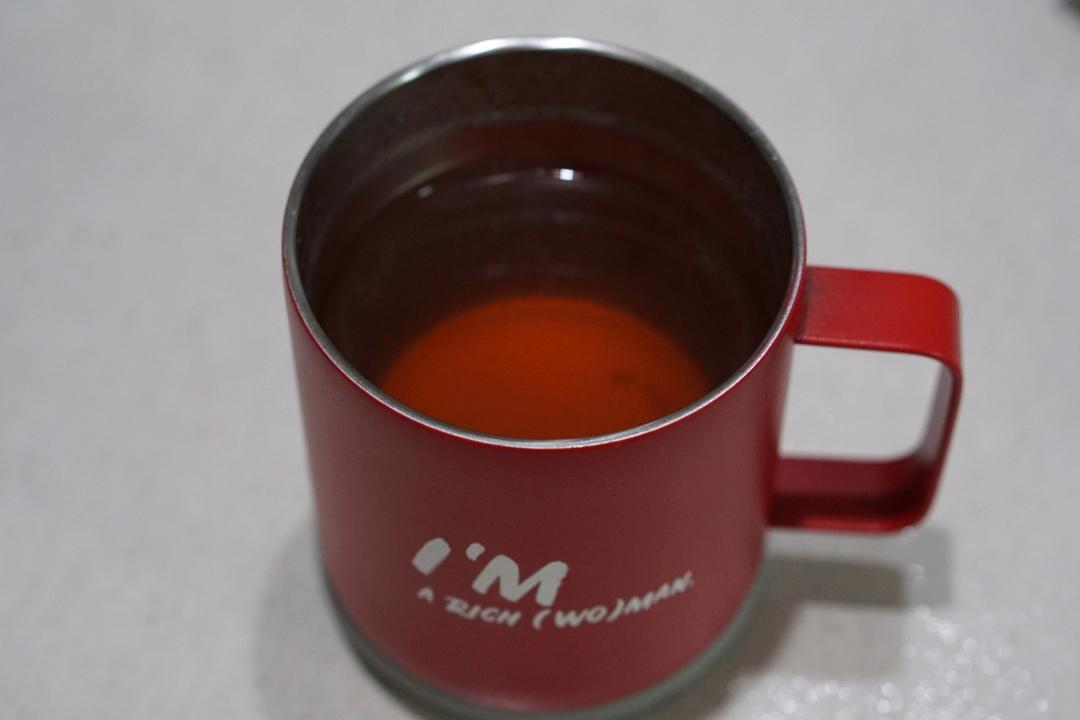 肉桂苹果茶：温补阳气生津养阴，是不用放糖的甜美！