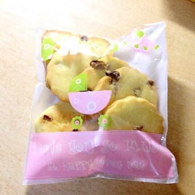砂糖香草黄油饼干