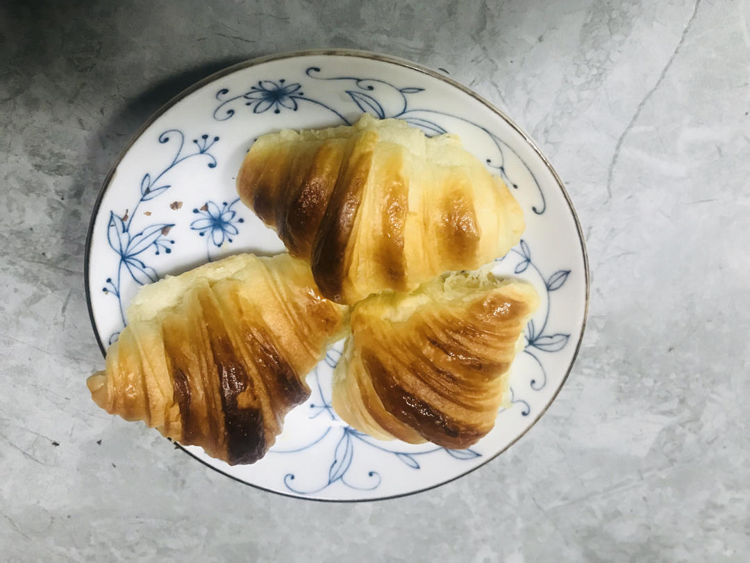 可颂面包
