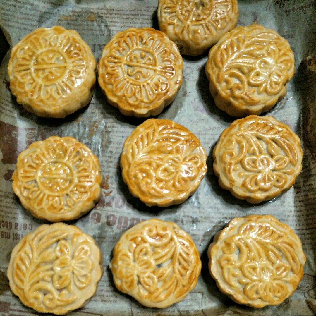 广式月饼