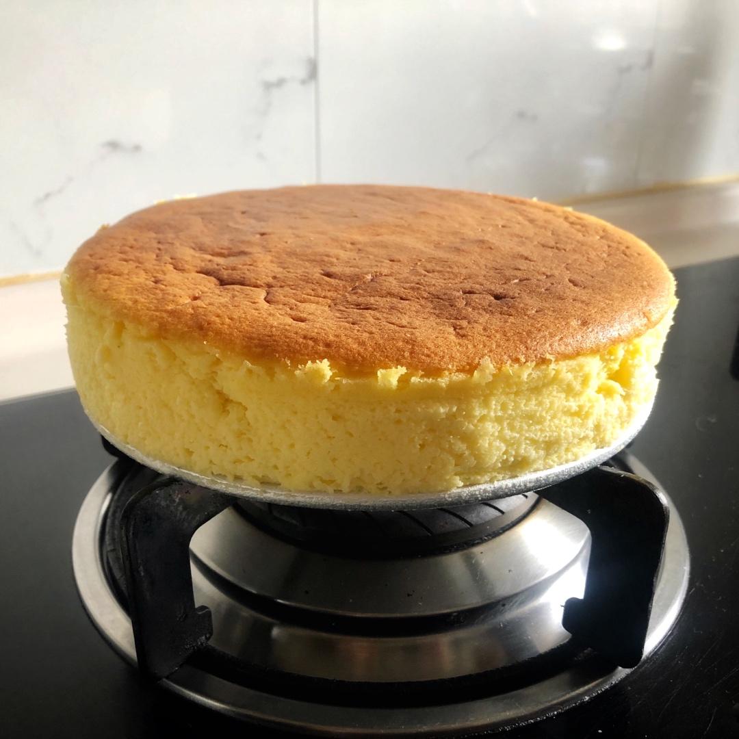 8寸完美轻乳酪蛋糕