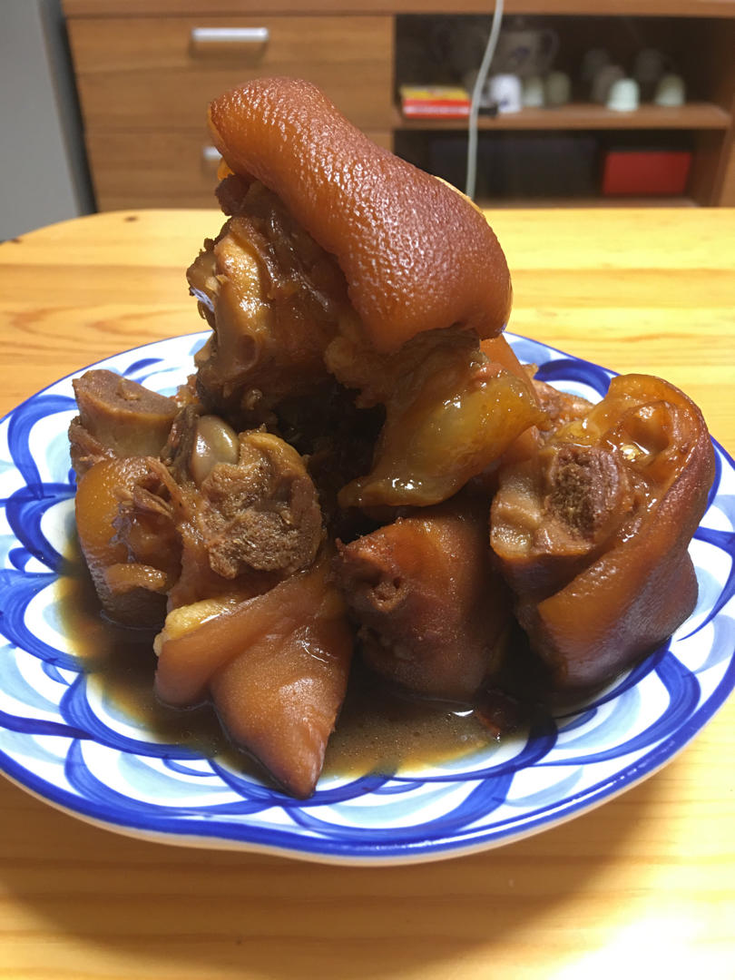 红烧猪蹄