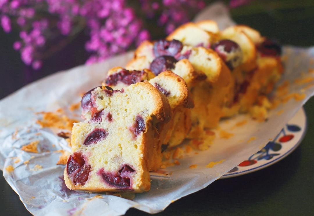 我们为什么不能好好品尝一块樱桃蛋糕了？