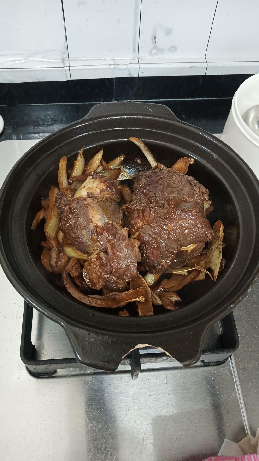 全网最好吃的【秘制卤牛腱子】不接受反驳