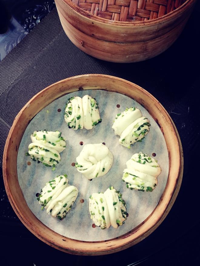 燕麦花卷#萝卜丝#肉包的做法