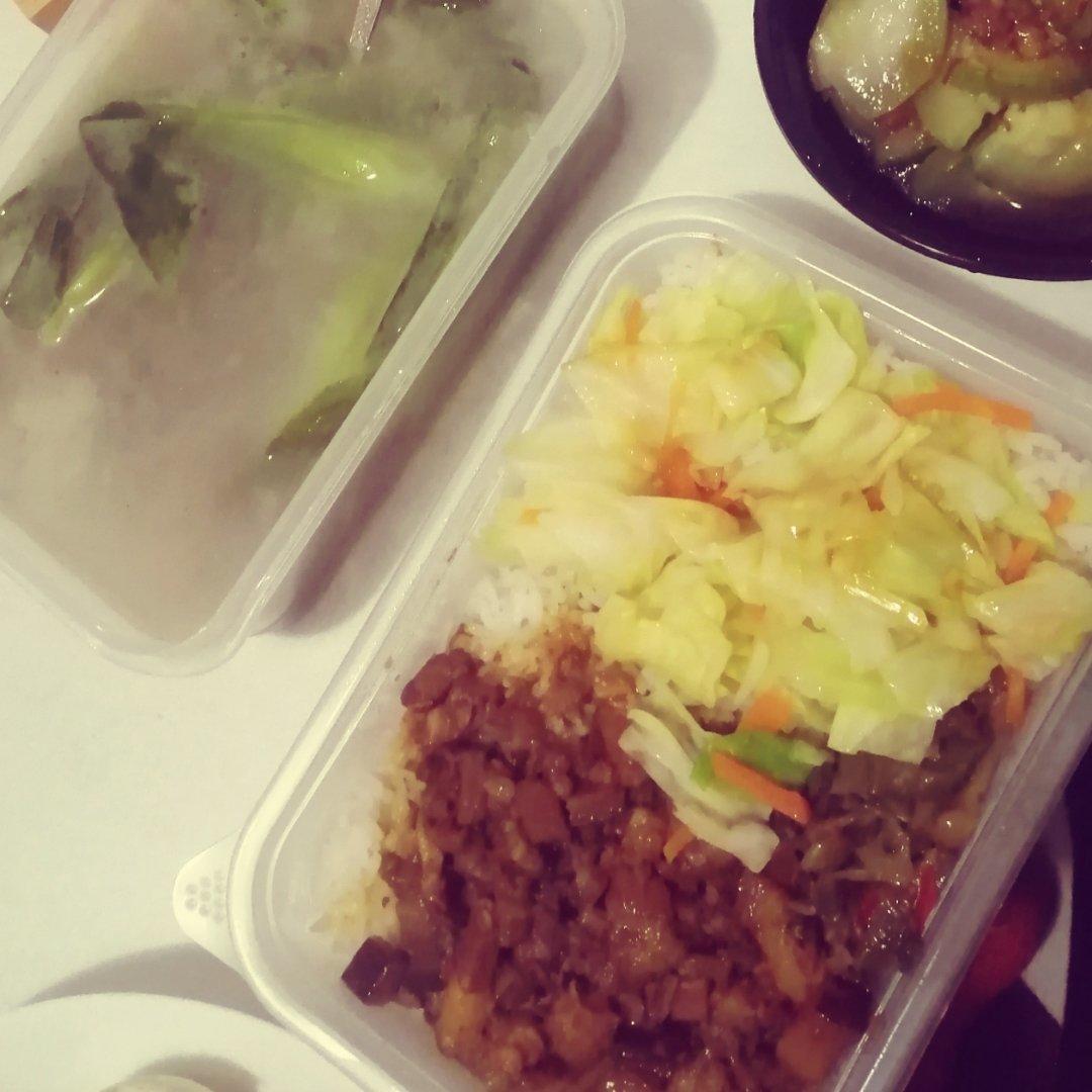 宝宝版卤肉饭