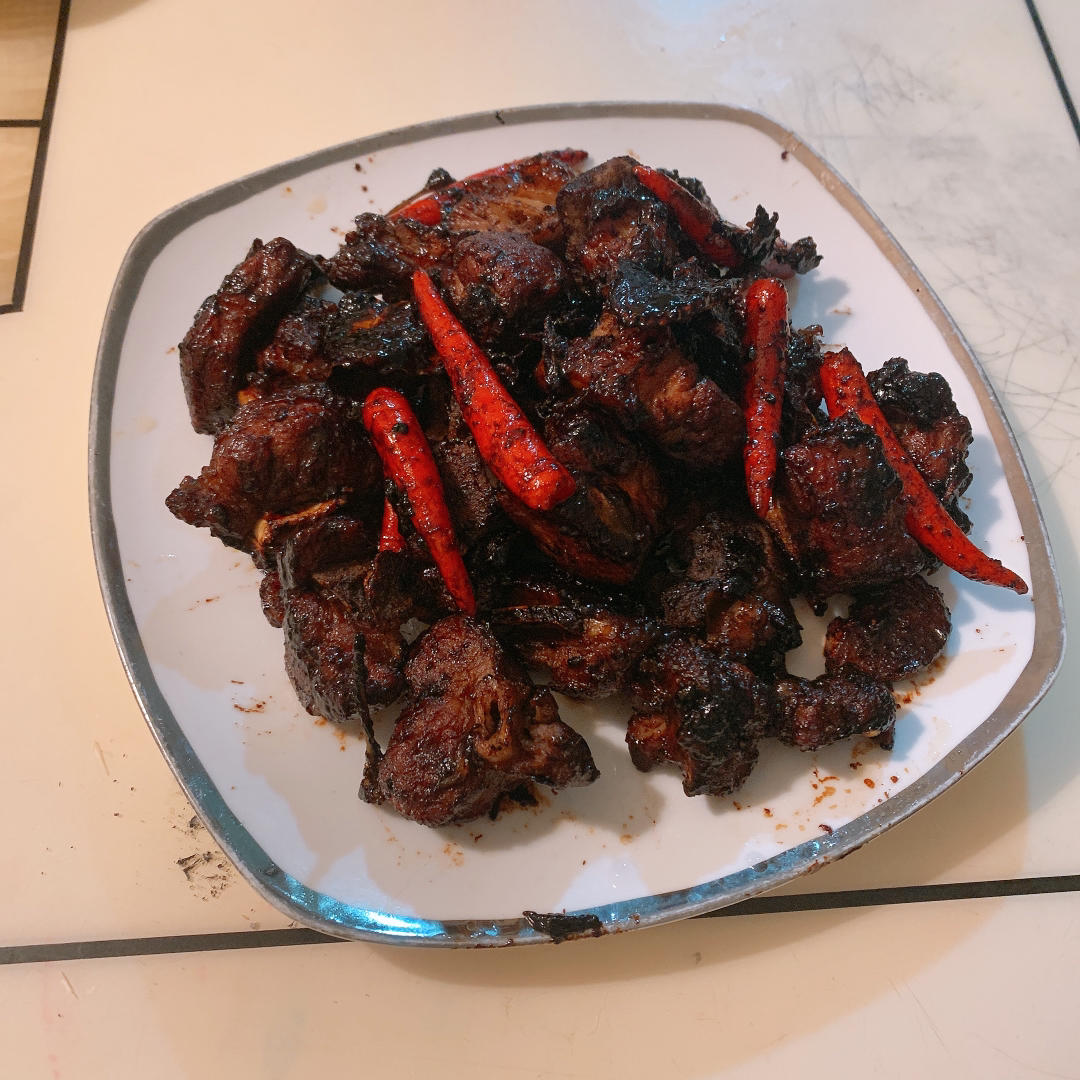 红烧排骨