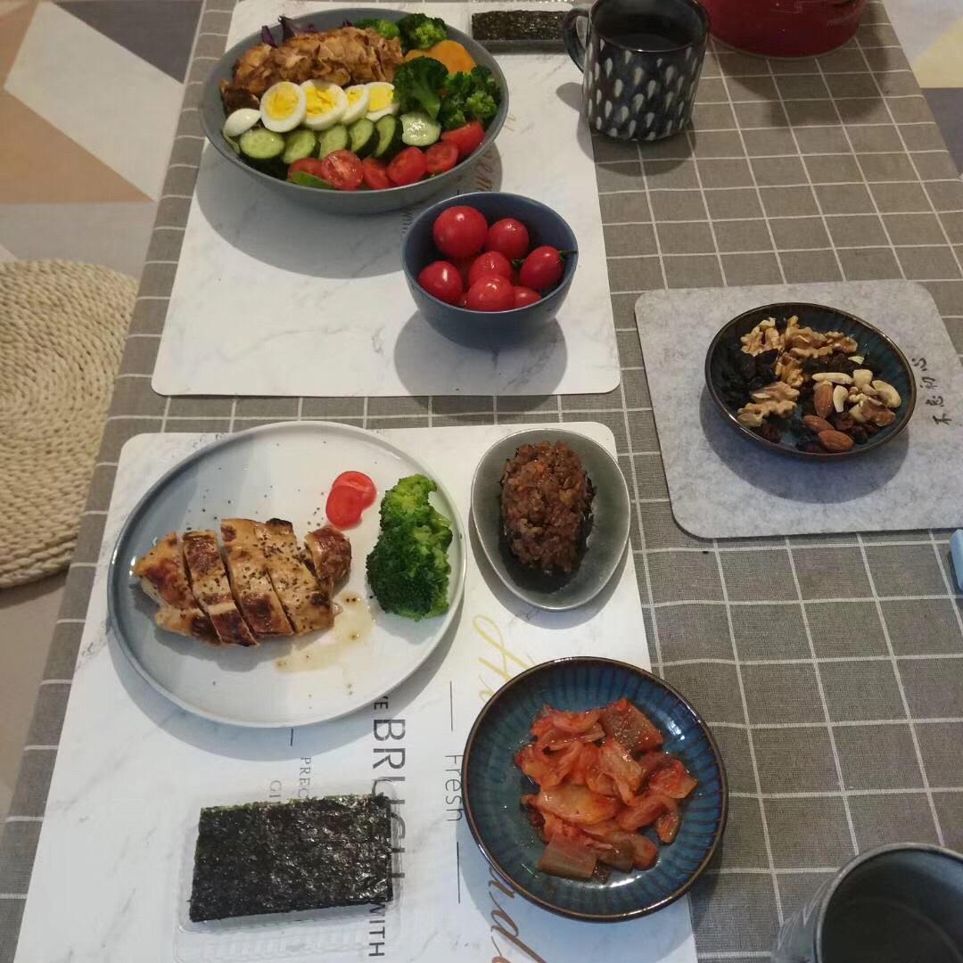 酷炫屌炸天好吃的煎鸡胸肉（香蒜蜂蜜煎鸡胸肉）