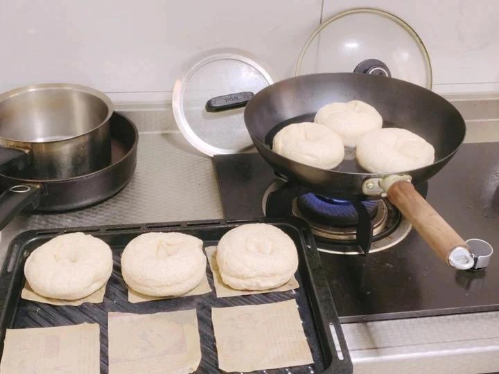 全麦贝果🥯