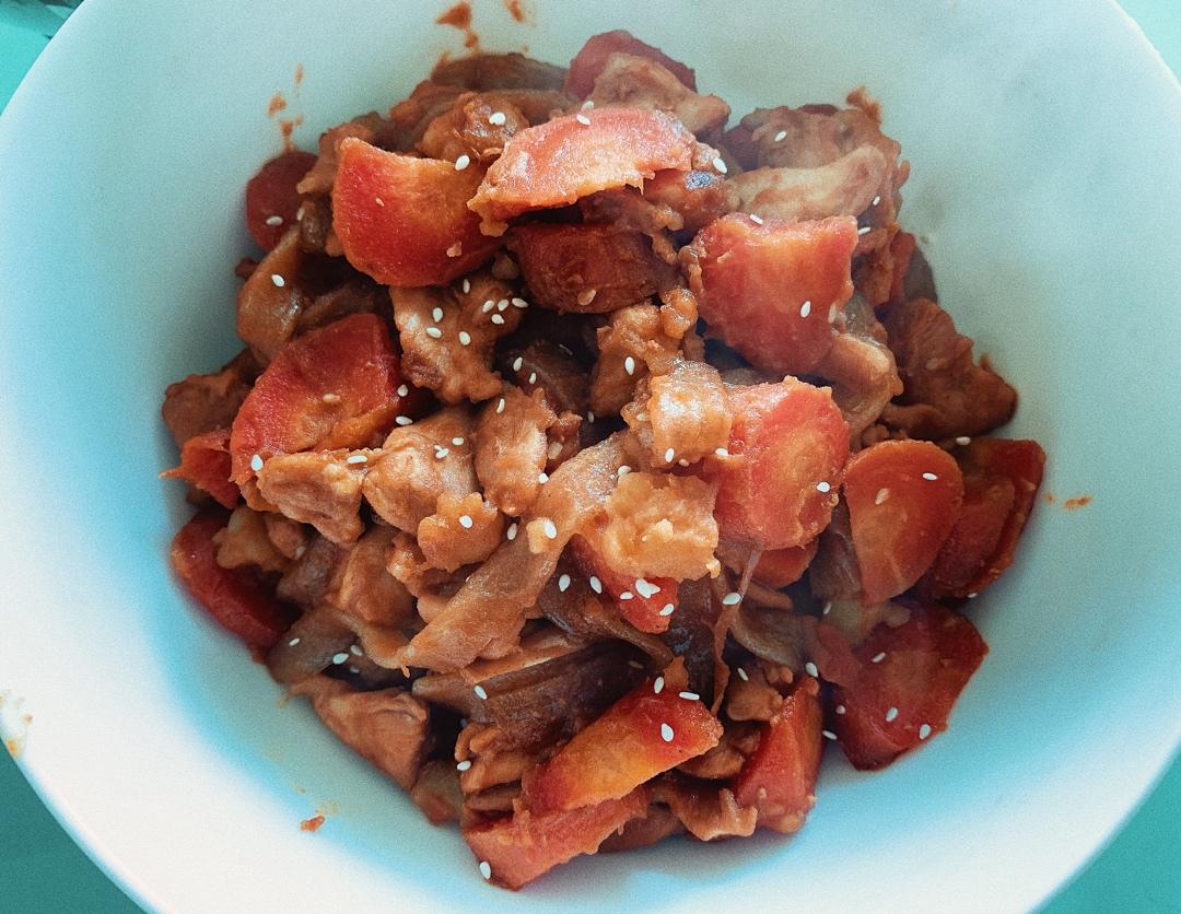 【健康三餐】安东鸡