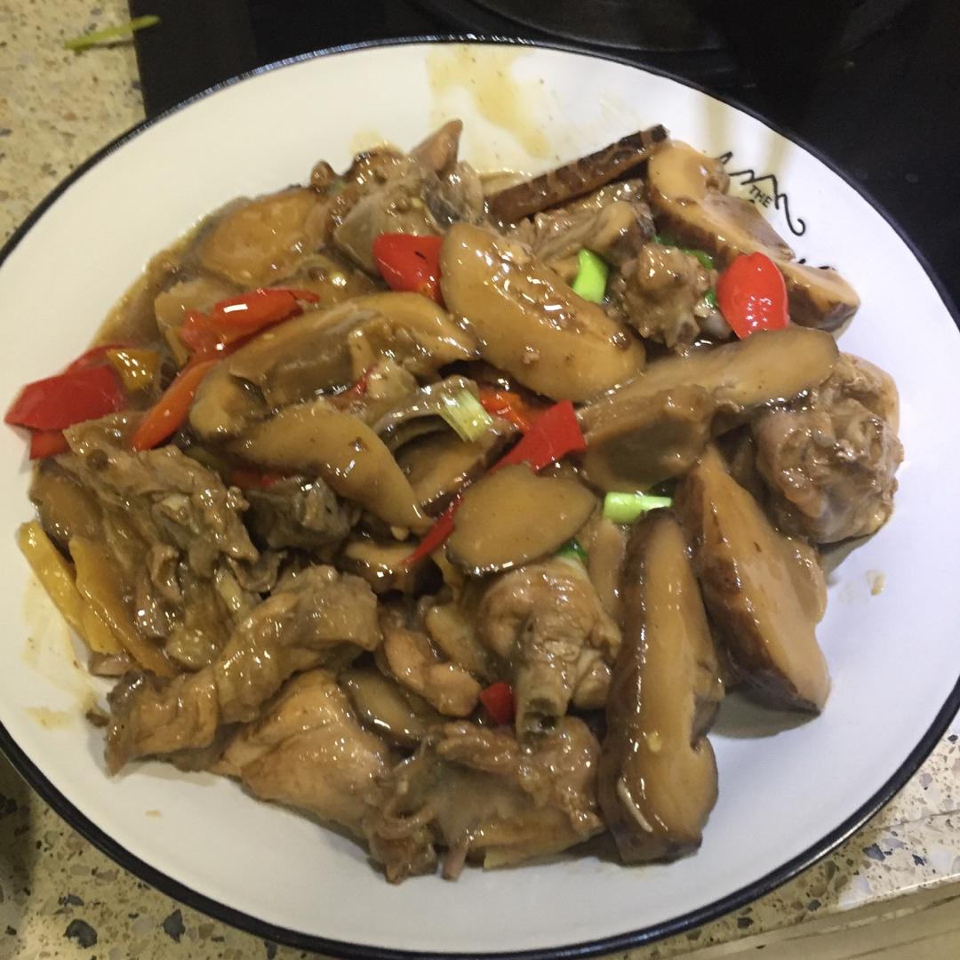 秒杀饭馆味道的【黄焖鸡米饭】