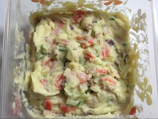 《深夜食堂》土豆沙拉