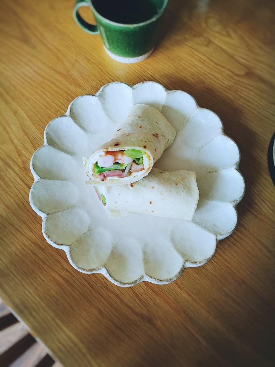 墨西哥卷饼