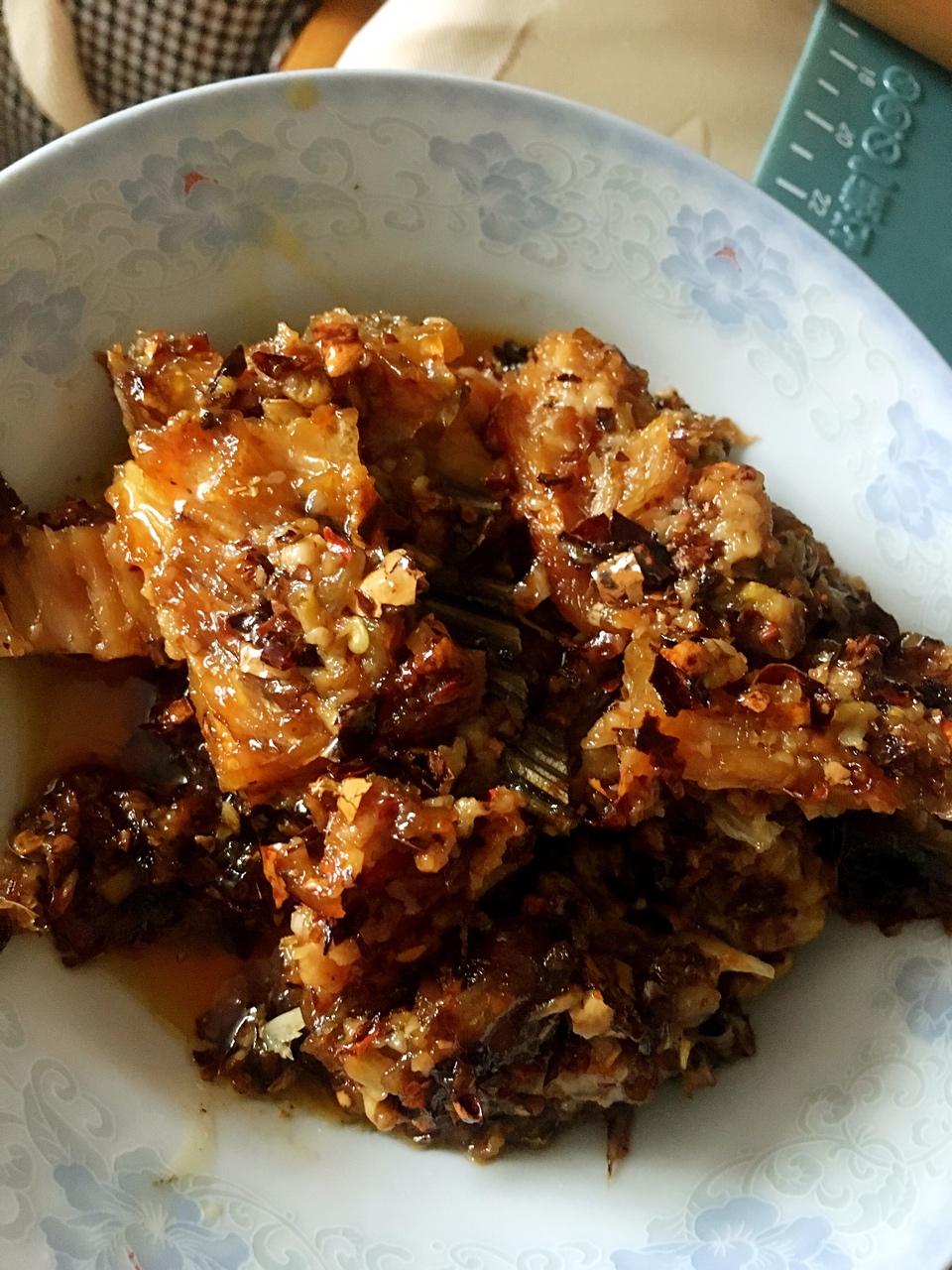 江西特产之一：酒糟鱼🐠